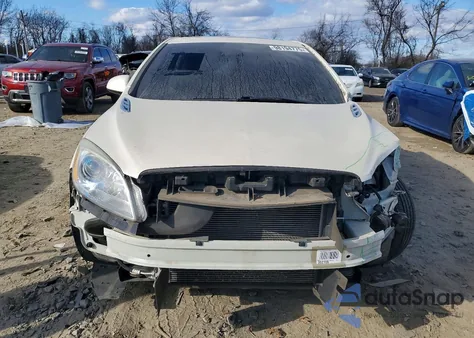 2014 Buick Verano from USA, damaged, VIN 1G4PS5SK5E4158589